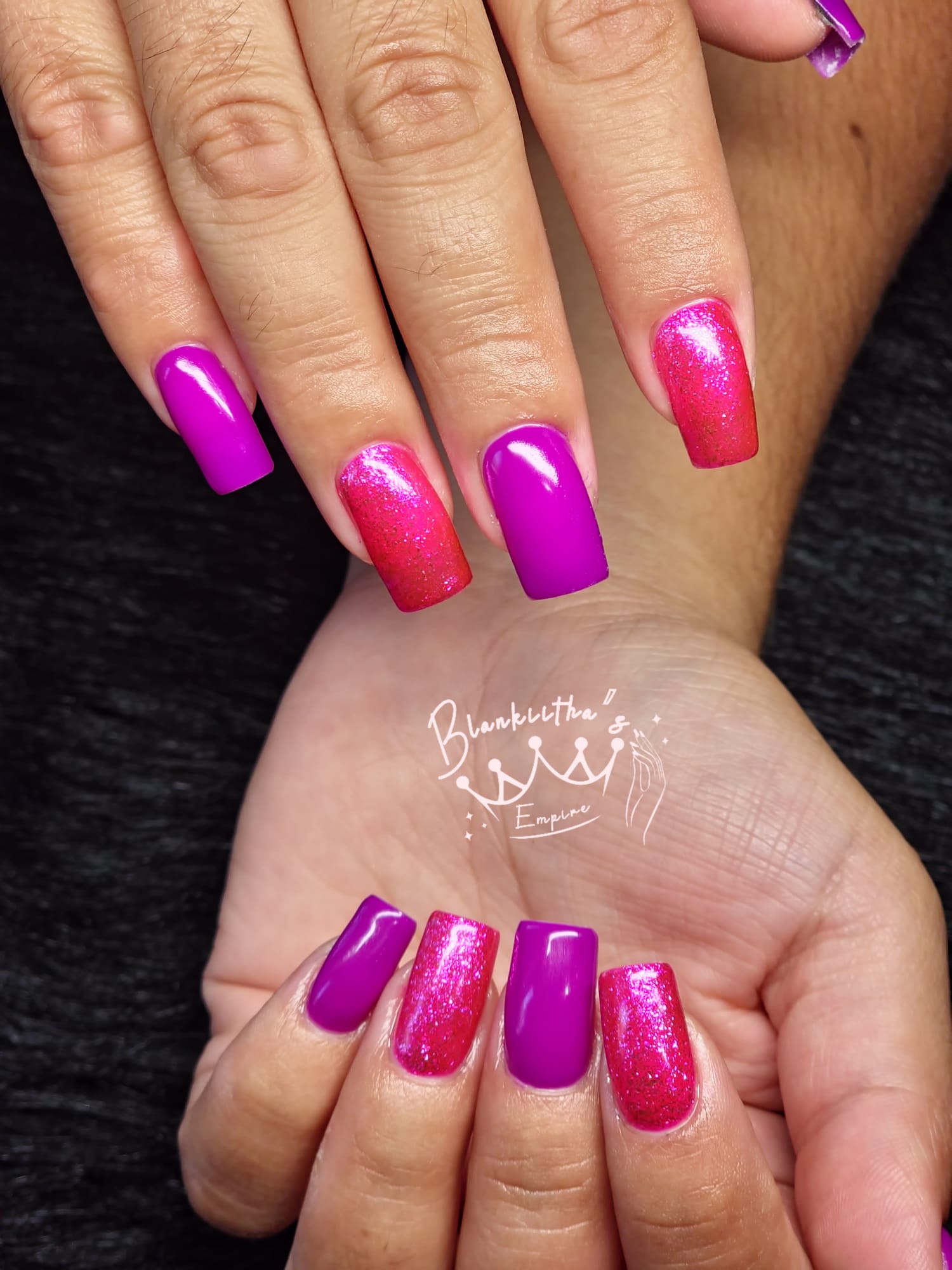Nail Empire GJ nail work in Grand Junction, Colorado