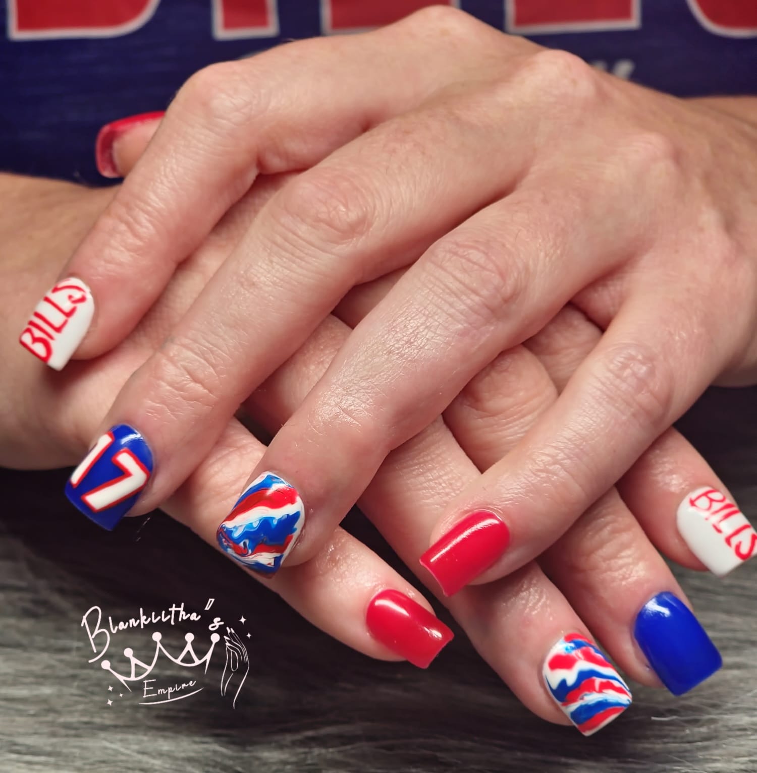 Nail Empire GJ nail photo 3