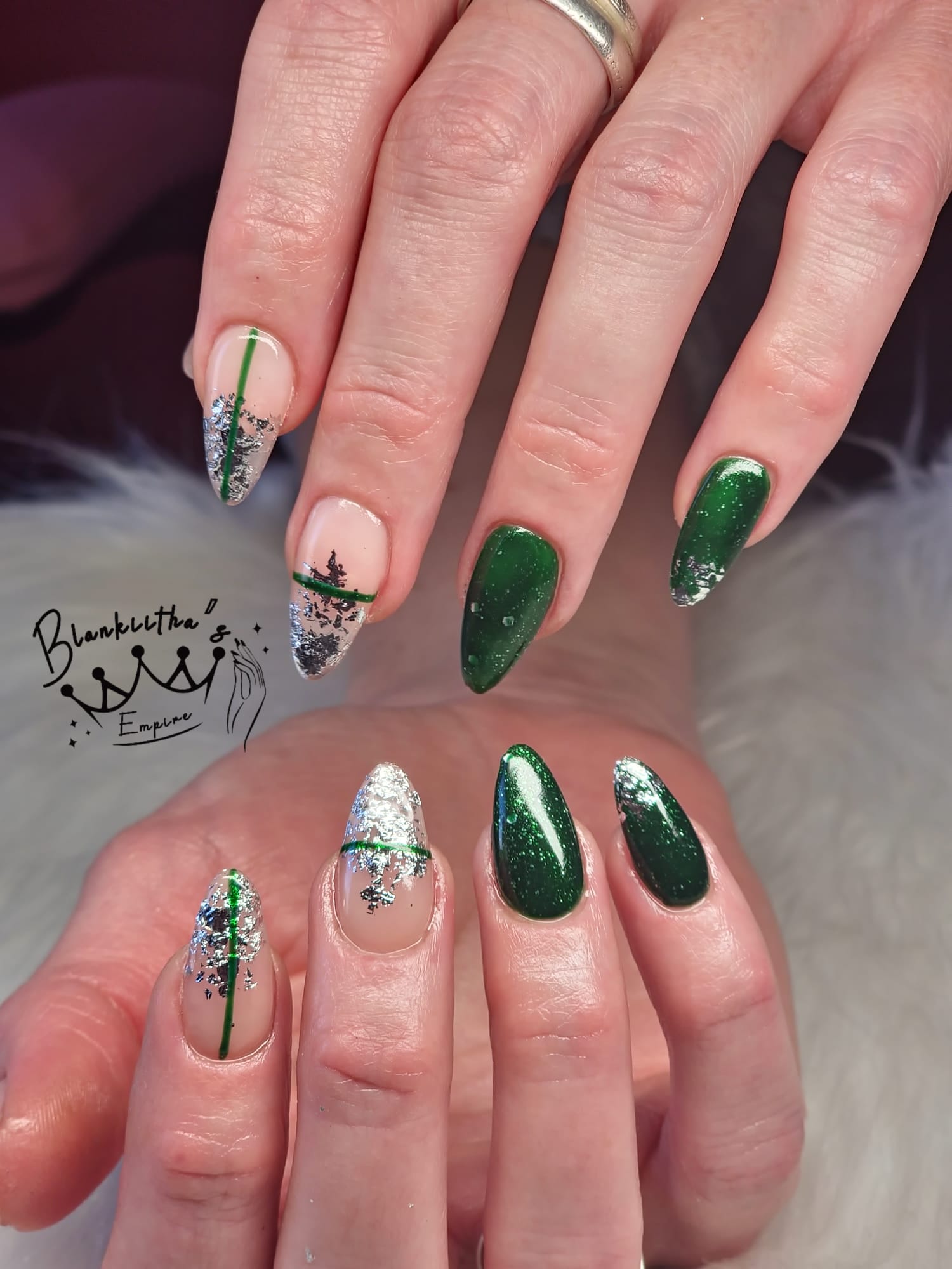 Nail Empire GJ nail photo 5