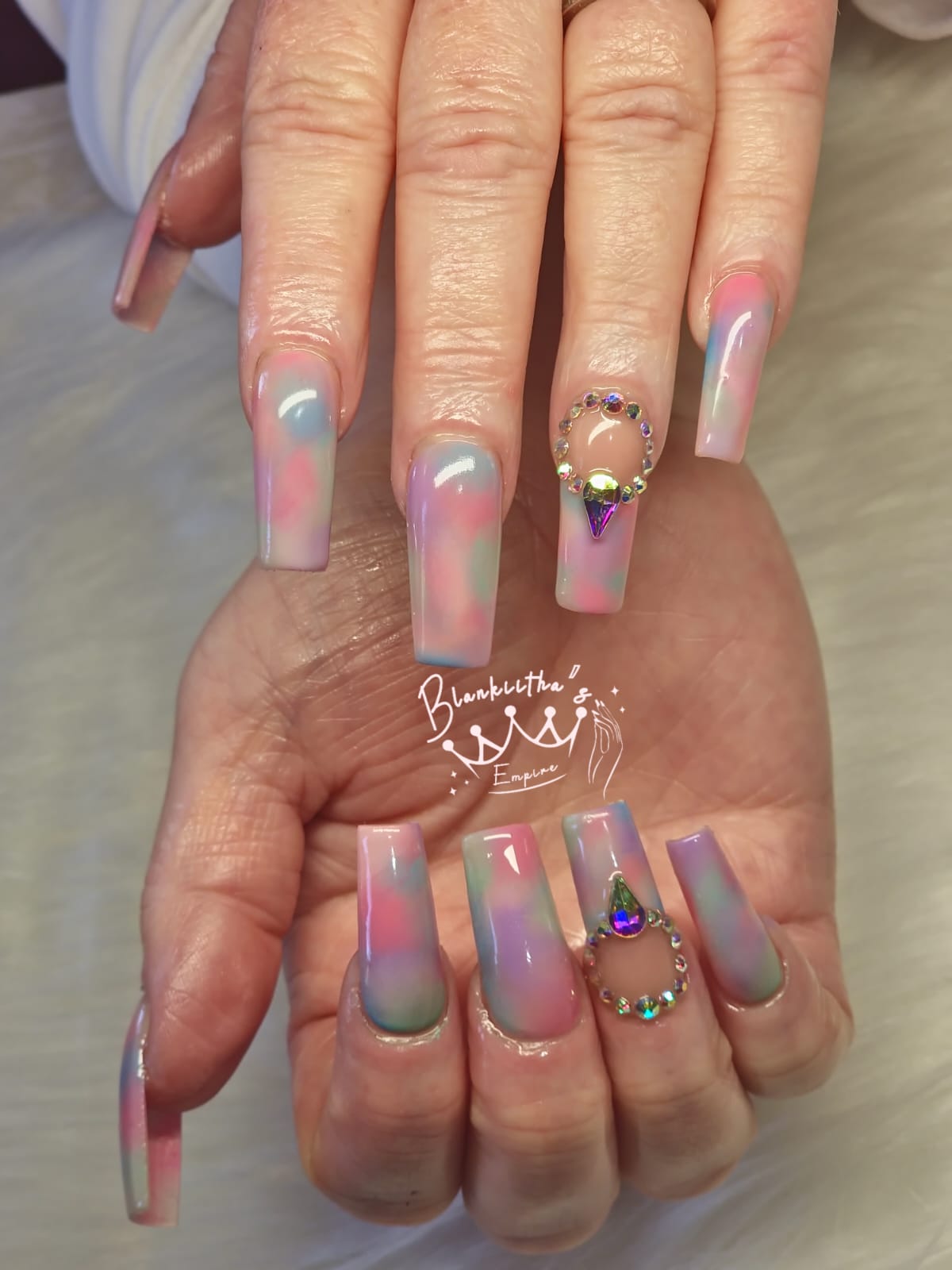 Nail Empire GJ nail photo 6